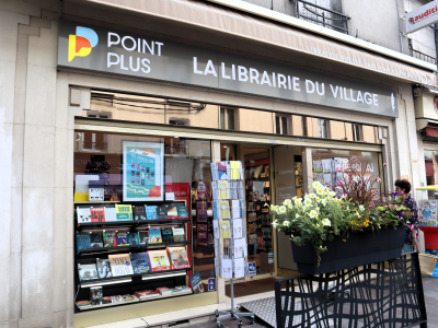 La Librairie Du Village
