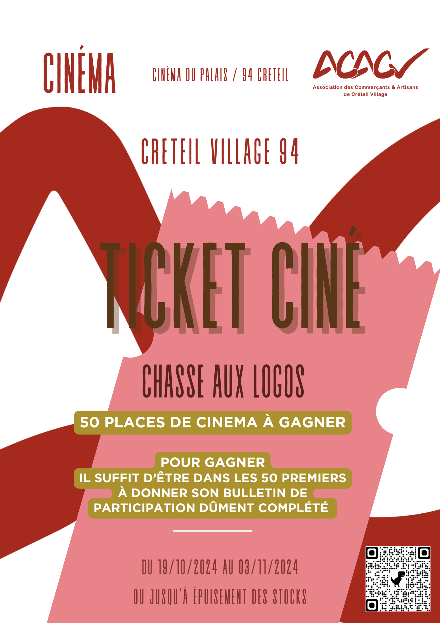 Chasse aux LOGOS