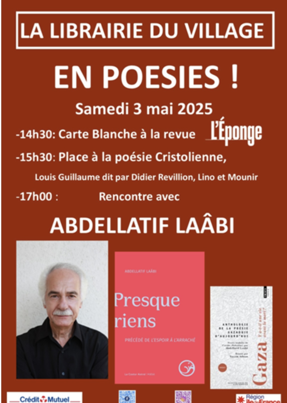 LA LIBRAIRIE DU VILLAGE