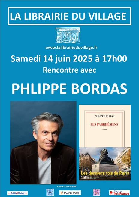 LA LIBRAIRIE DU VILLAGE