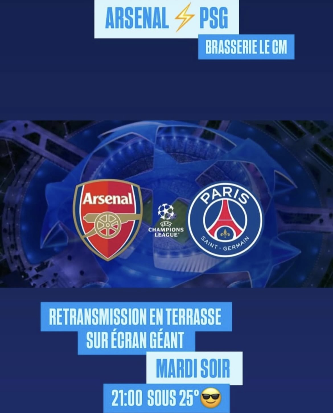 LE CM