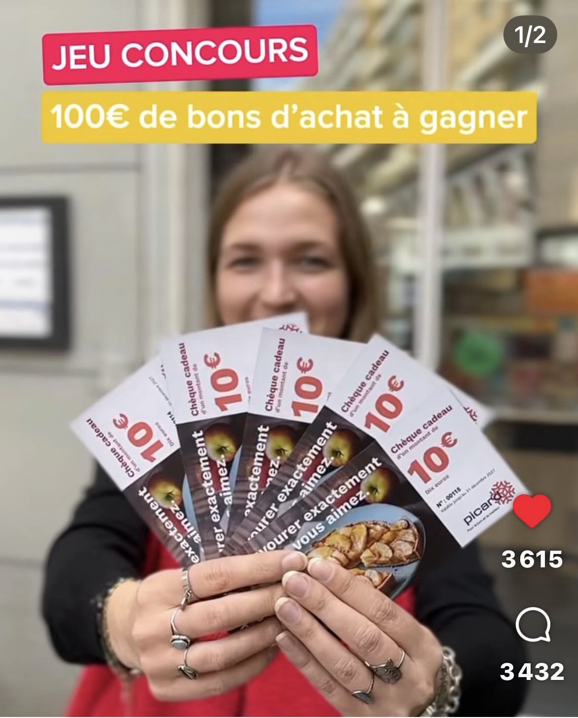 PICARD SURGELES