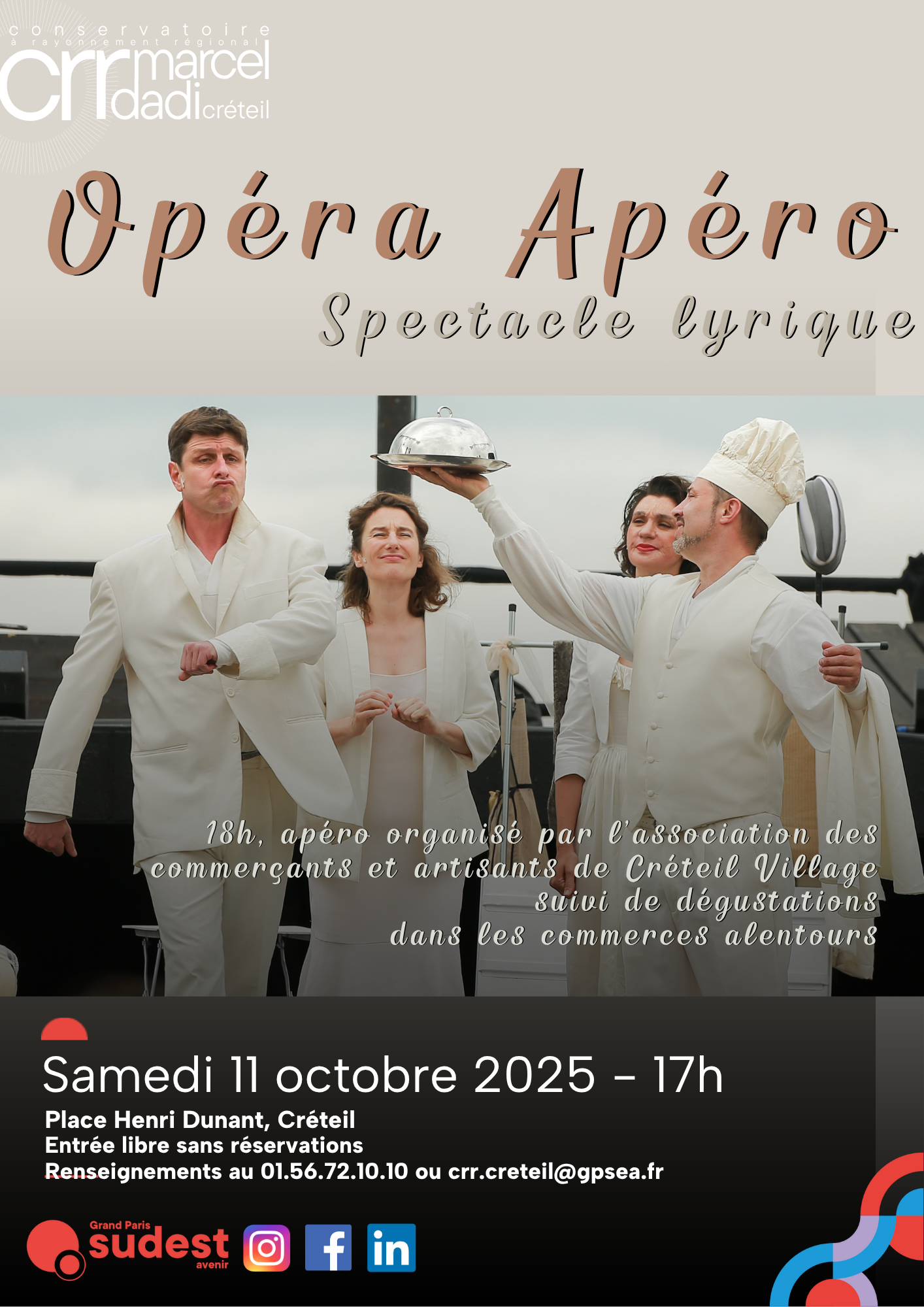 OPERA – APERO
