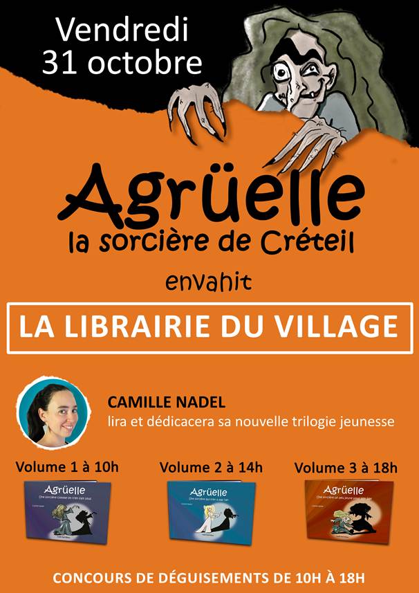 La LIBRAIRIE du VILLAGE
