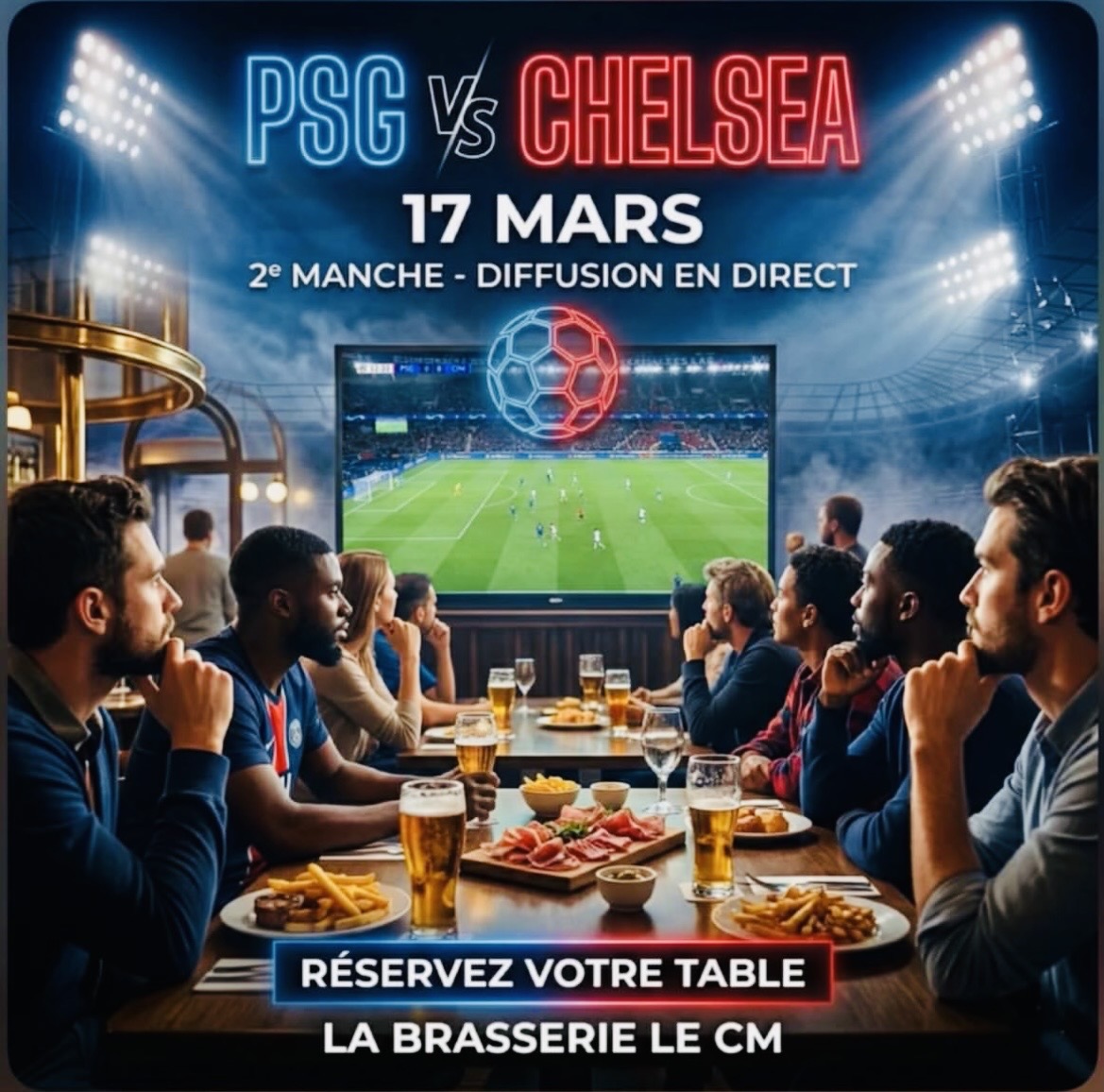 LE CM