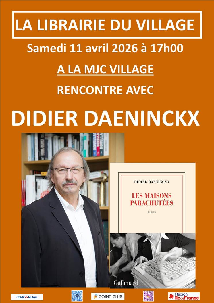 LA LIBRAIRIE DU VILLAGE