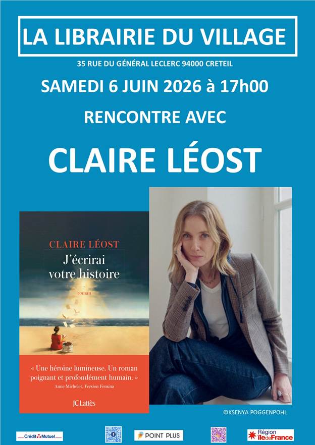 LA LIBRAIRIE DU VILLAGE